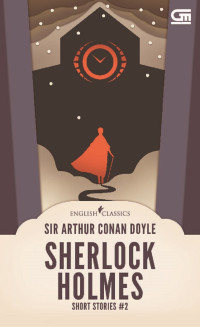 Image of Sherlock Holmes Short Stories #2
