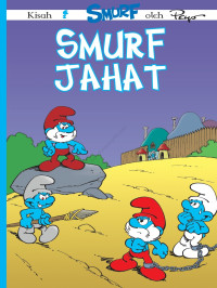Image of Smurf Jahat : Kisah Smurf