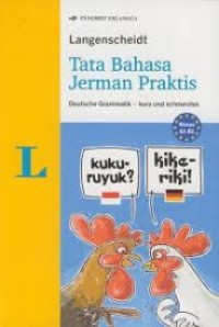 Image of Tata Bahasa Jerman Praktis