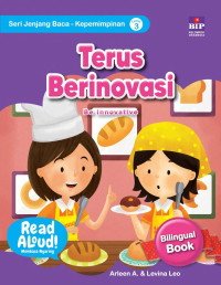 Image of Terus Berinovasi : Be Innovative