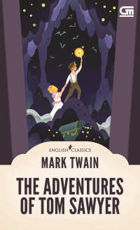 Image of The Adventures Of Tom Sawyer