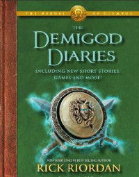 Image of The demigod diaries