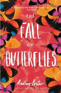 Image of The fall of butterflies