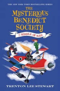 Image of The Mysterious Benedict Society and the Riddle of Ages