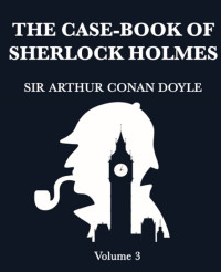Image of The new case-book of sherlock holmes vol 3