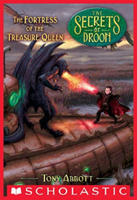Image of The Secret Of Droon : The Fortress of the Treasure Queen