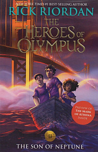 Image of The Son Of Neptune
