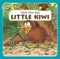 Image of Time For Bed : Little Kiwi