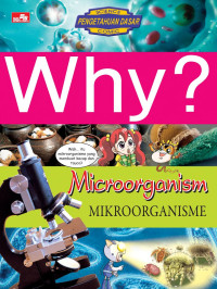 Image of Why? Microorganism = Mikroorganisme