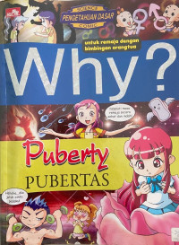Image of Why? Puberty : Pubertas