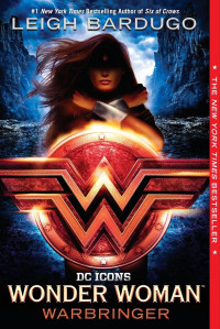 Image of Wonder Woman : Warbringer